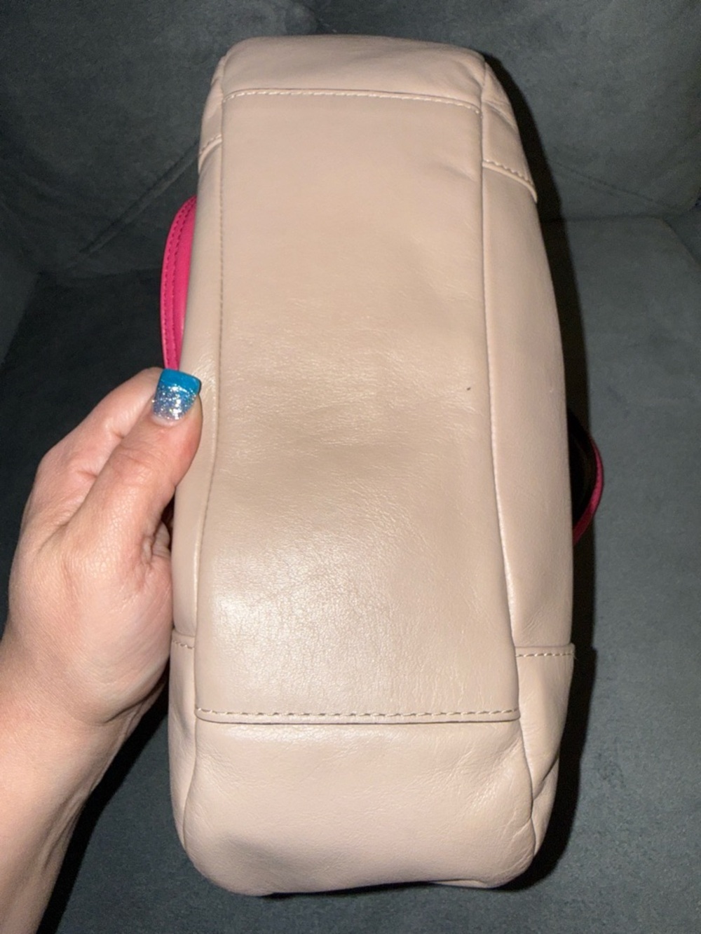 Coach Daisy Spectator Mia Bag with Detachable Strap - Picture 13 of 13